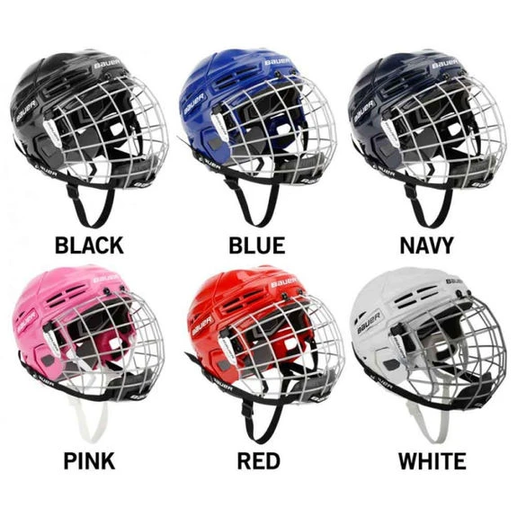 Casque Bauer IMS 5.0 Combo Senior 3 Casque Bauer IMS 5.0 Combo Senior – Image 3