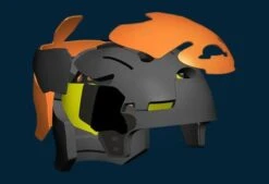 Casque Bauer Re-Akt 75 Senior -Pro Patinage pdtimg 3731947b