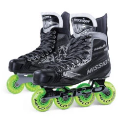 Roller Mission NLS 4 Junior 11 Roller Mission NLS 4 Junior -Pro Patinage pdtimg 3740310b