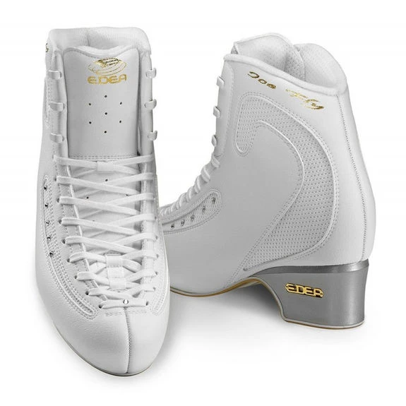 Bottines Edea Ice Fly Bianco 3 Bottines Edea Ice Fly Bianco – Image 3