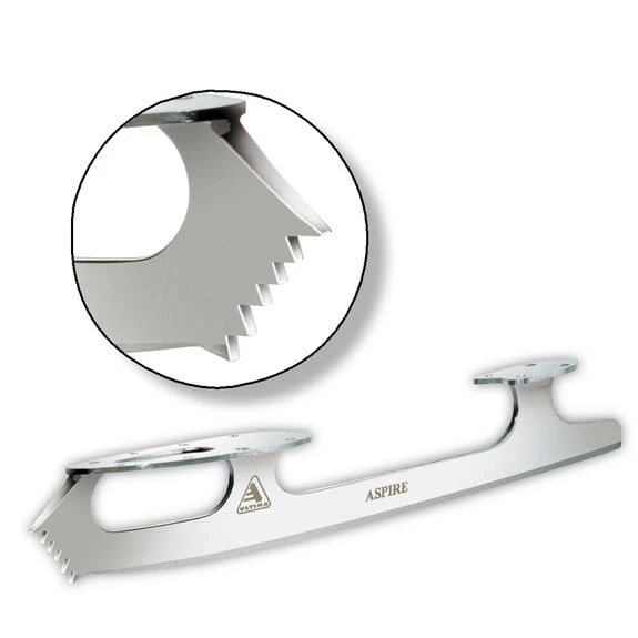 Patins Jackson Frestyle Blanc Lame Aspire Pro XP 7 Patins Jackson Frestyle Blanc Lame Aspire Pro XP – Image 7