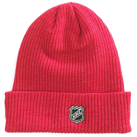 Bonnet NHL Detroit Red Wings Uni 2 Bonnet NHL Detroit Red Wings Uni – Image 2