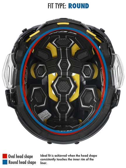 Casque CCM Tacks 310 Senior 8 Casque CCM Tacks 310 Senior – Image 8