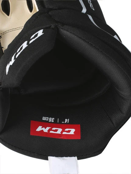 Gants CCM JetSpeed 350 Junior 2 Gants CCM JetSpeed 350 Junior – Image 2
