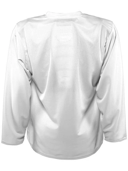 Maillot D'entrainement CCM 5000 Senior Blanc 2 Maillot D'entrainement CCM 5000 Senior Blanc – Image 2