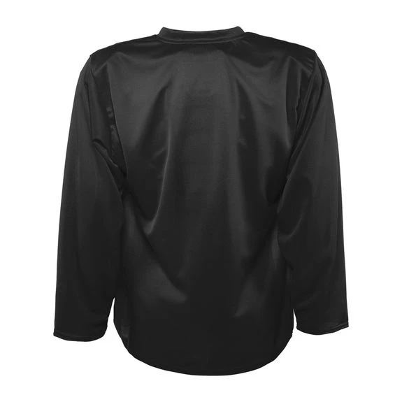 Maillot D'entrainement CCM 5000 Junior Noir 2 Maillot D'entrainement CCM 5000 Junior Noir – Image 2