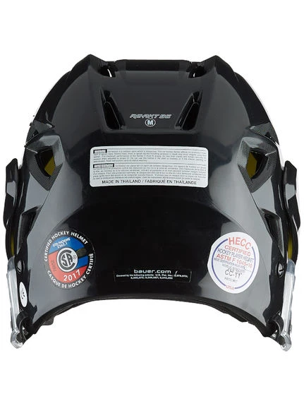 Casque Bauer RE-AKT 95 3 Casque Bauer RE-AKT 95 – Image 3