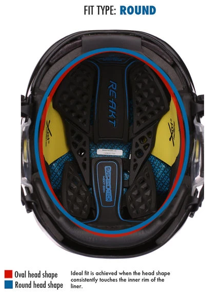 Casque Bauer RE-AKT 95 7 Casque Bauer RE-AKT 95 – Image 7