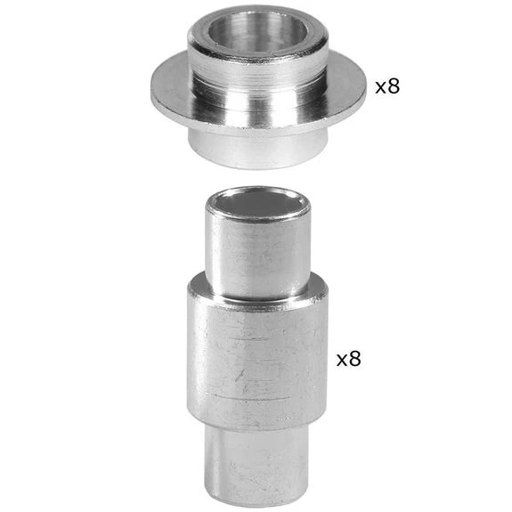 Kit Roulements Mission Swiss LE + Entretoises 2 Kit Roulements Mission Swiss LE + Entretoises – Image 2