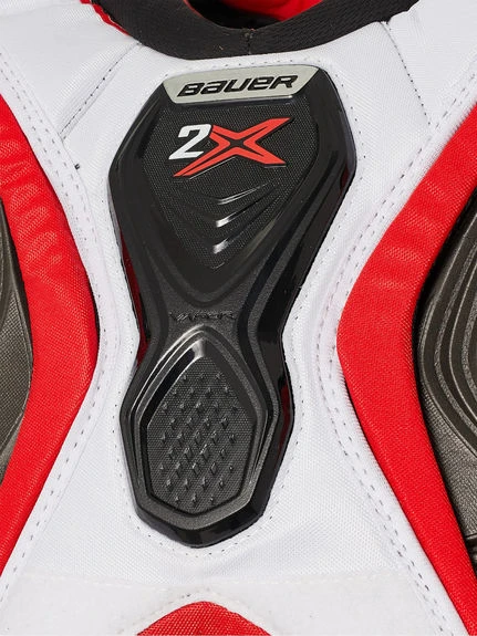Epaulières Bauer Vapor 2X Senior 2 Epaulières Bauer Vapor 2X Senior – Image 2