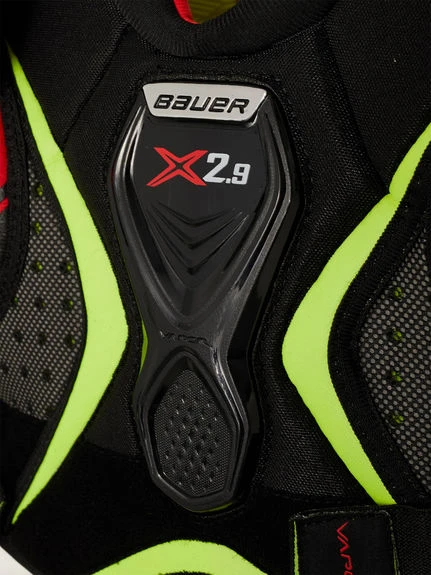 Epaulières Bauer Vapor X2.9 Junior 2 Epaulières Bauer Vapor X2.9 Junior – Image 2