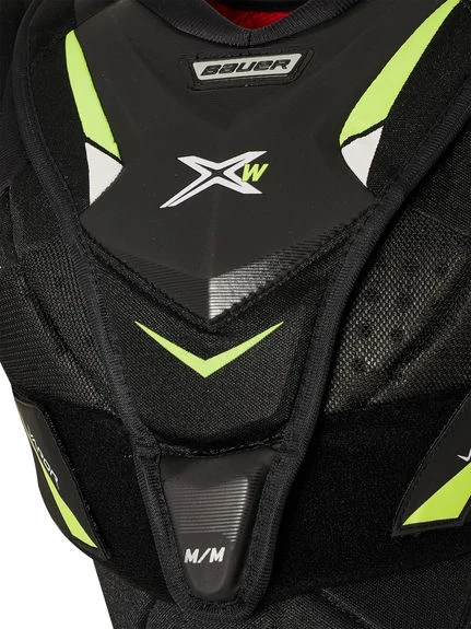 Epaulières Bauer Vapor X-W Femme 2 Epaulières Bauer Vapor X-W Femme – Image 2