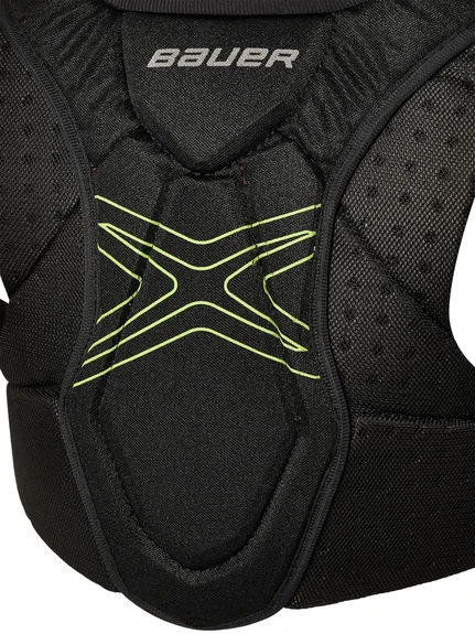 Epaulières Bauer Vapor X-W Femme 3 Epaulières Bauer Vapor X-W Femme – Image 3