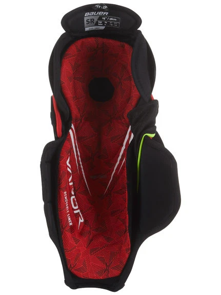 Jambières Bauer Vapor X2.9 Senior 3 Jambières Bauer Vapor X2.9 Senior – Image 3