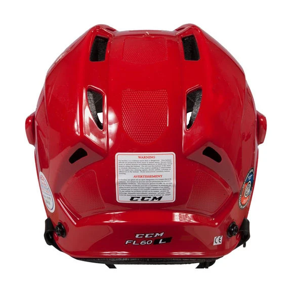 Pack Casque CCM FL60 + Demi Visière Fischer F55 6 Pack Casque CCM FL60 + Demi Visière Fischer F55 – Image 6