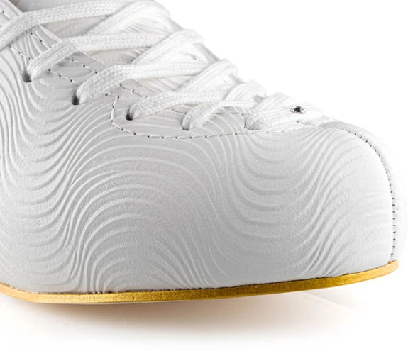 Patins Edea Wave Ivory Lame Balancè 3 Patins Edea Wave Ivory Lame Balancè – Image 3