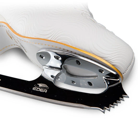 Patins Edea Wave Ivory Lame Balancè 4 Patins Edea Wave Ivory Lame Balancè – Image 4