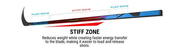 Crosse Hockey Bauer Nexus 3N Flex 87 Senior 3 Crosse Hockey Bauer Nexus 3N Flex 87 Senior – Image 3