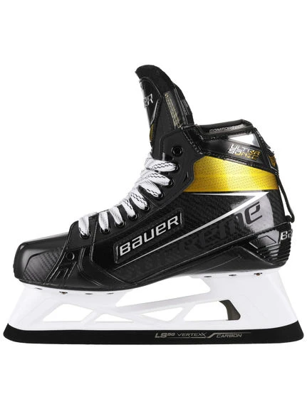 Patins Gardien Bauer Supreme Ultrasonic Senior 3 Patins Gardien Bauer Supreme Ultrasonic Senior – Image 3
