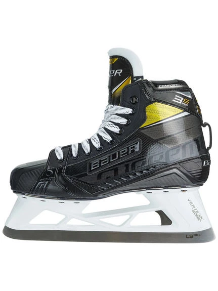 Patins Gardien Bauer Supreme 3S Pro Intermédiaire 3 Patins Gardien Bauer Supreme 3S Pro Intermédiaire – Image 3