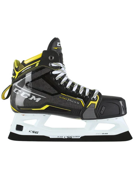 Patins Gardien CCM Super Tacks AS3 Pro Senior 2 Patins Gardien CCM Super Tacks AS3 Pro Senior – Image 2