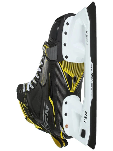Patins Gardien CCM Super Tacks AS3 Pro Senior 5 Patins Gardien CCM Super Tacks AS3 Pro Senior – Image 5