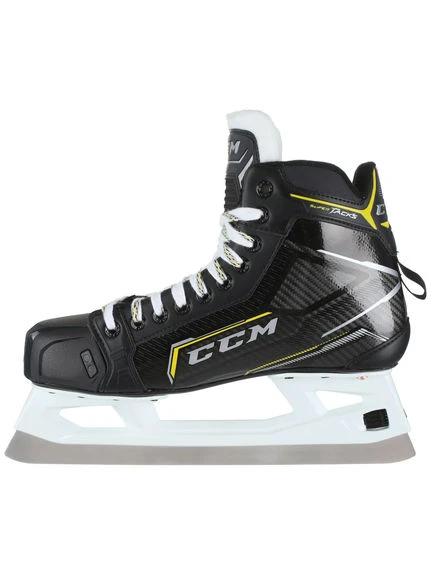 Patins Gardien CCM Super Tacks 9370 Junior 3 Patins Gardien CCM Super Tacks 9370 Junior – Image 3