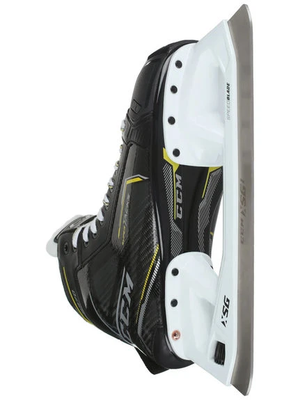 Patins Gardien CCM Super Tacks 9370 Junior 5 Patins Gardien CCM Super Tacks 9370 Junior – Image 5