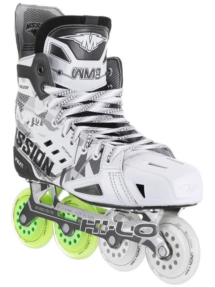 Roller Mission Inhaler WM03 Senior 3 Roller Mission Inhaler WM03 Senior – Image 3