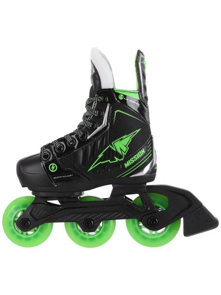 Roller Mission Lil' Ripper Enfant 2 Roller Mission Lil' Ripper Enfant – Image 2