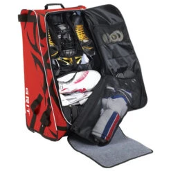 Sac Grit HTFX Hockey Tower Black 19 Sac Grit HTFX Hockey Tower Black -Pro Patinage pdtimg 4587870b