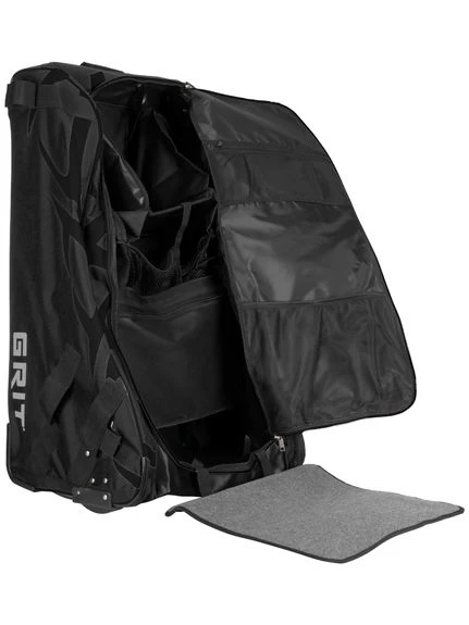 Sac Grit HTFX Hockey Tower Black 4 Sac Grit HTFX Hockey Tower Black – Image 4