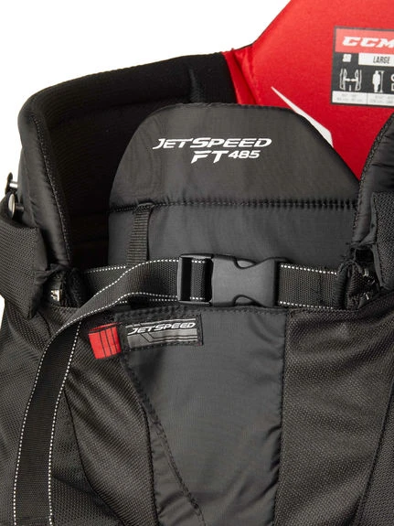 Culotte CCM JetSpeed 485 Senior 4 Culotte CCM JetSpeed 485 Senior – Image 4