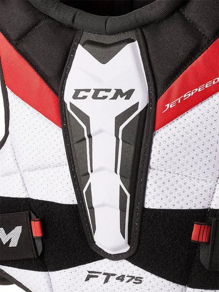Epaulières CCM JetSpeed FT475 Junior 3 Epaulières CCM JetSpeed FT475 Junior – Image 3