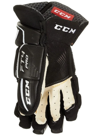 Gants CCM JetSpeed FT4 Pro Senior 2 Gants CCM JetSpeed FT4 Pro Senior – Image 2