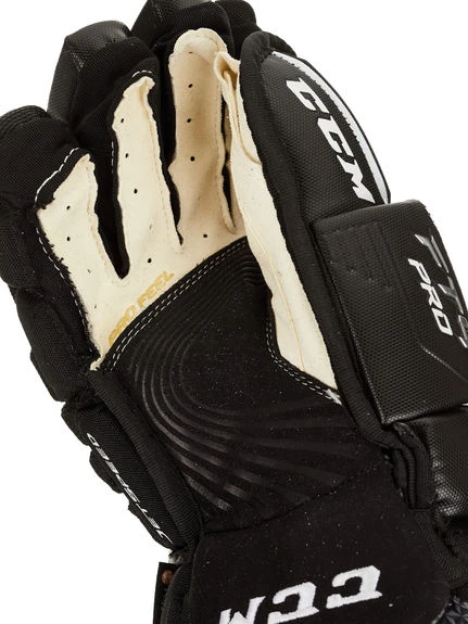 Gants CCM JetSpeed FT4 Pro Senior 3 Gants CCM JetSpeed FT4 Pro Senior – Image 3