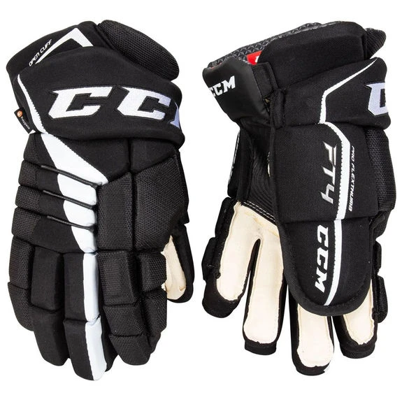 Gants CCM JetSpeed FT4 Pro Senior 5 Gants CCM JetSpeed FT4 Pro Senior – Image 5