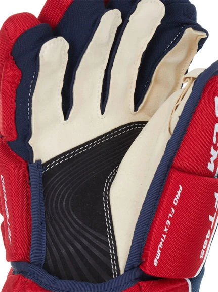 Gants CCM JetSpeed FT485 Junior 5 Gants CCM JetSpeed FT485 Junior – Image 5