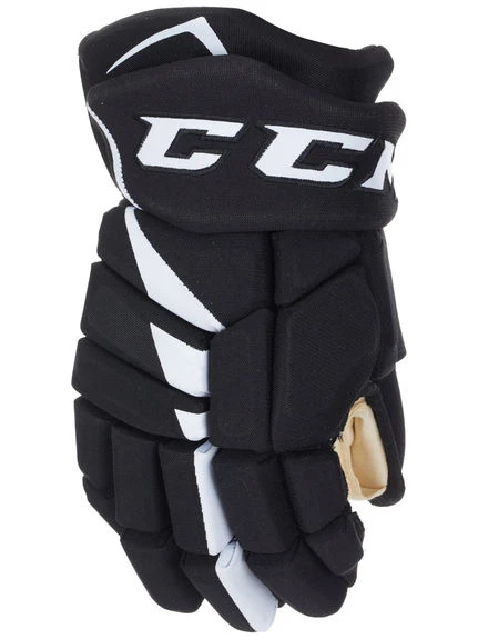 Gants CCM JetSpeed FT485 Junior 8 Gants CCM JetSpeed FT485 Junior – Image 8