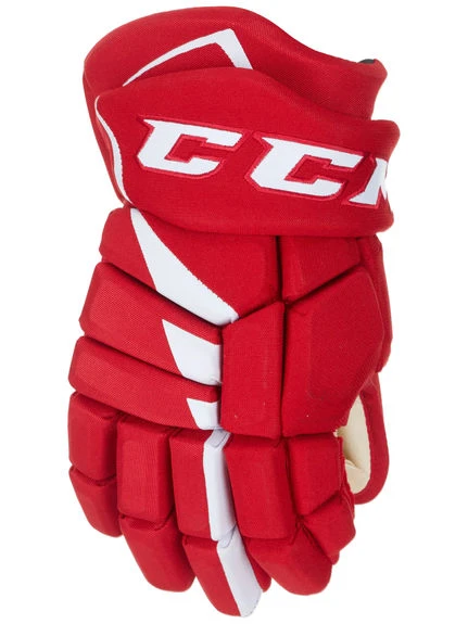 Gants CCM JetSpeed FT475 Senior 2 Gants CCM JetSpeed FT475 Senior – Image 2