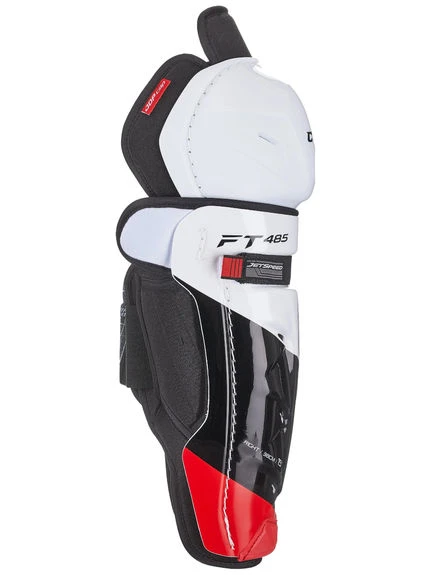Jambières CCM JetSpeed FT485 Senior 4 Jambières CCM JetSpeed FT485 Senior – Image 4