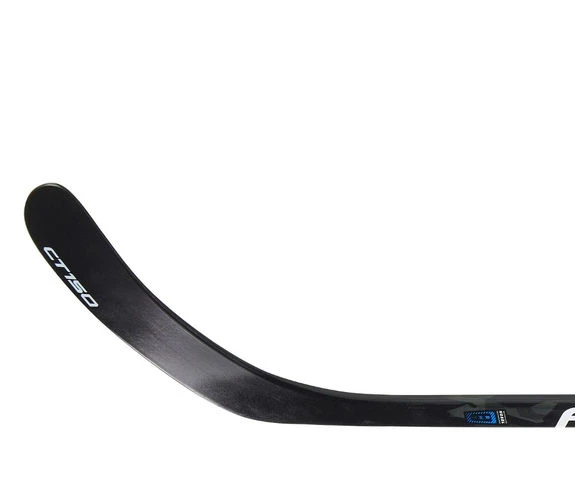 Crosse Hockey Fischer CT150 Clear Intermédiaire 2 Crosse Hockey Fischer CT150 Clear Intermédiaire – Image 2