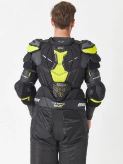 Epaulières Bauer Supreme Ultrasonic Senior -Pro Patinage pdtimg 4716041b