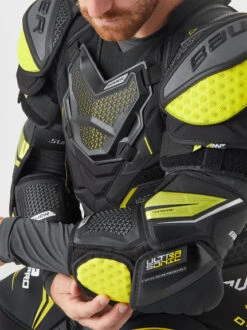 Epaulières Bauer Supreme Ultrasonic Senior -Pro Patinage pdtimg 4716042b