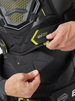 Epaulières Bauer Supreme Ultrasonic Senior -Pro Patinage pdtimg 4716043b