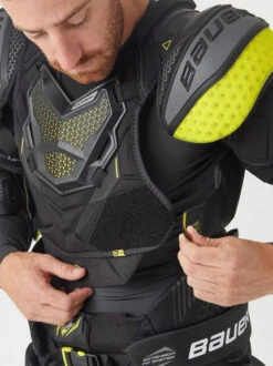 Epaulières Bauer Supreme Ultrasonic Senior -Pro Patinage pdtimg 4716046b