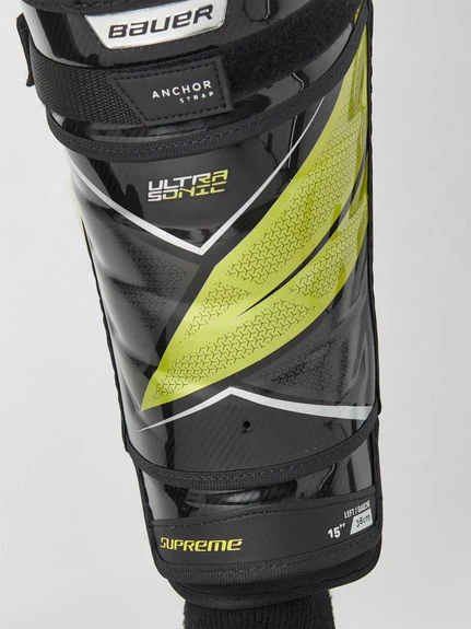 Jambières Bauer Supreme Ultrasonic Senior 2 Jambières Bauer Supreme Ultrasonic Senior – Image 2