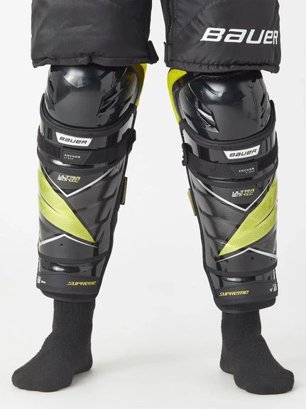 Jambières Bauer Supreme Ultrasonic Senior 5 Jambières Bauer Supreme Ultrasonic Senior – Image 5