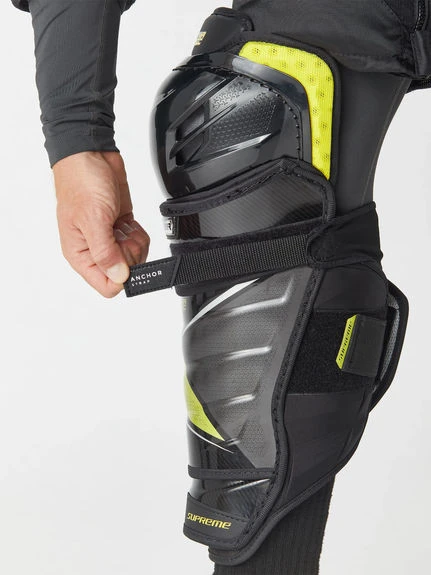 Jambières Bauer Supreme Ultrasonic Senior 7 Jambières Bauer Supreme Ultrasonic Senior – Image 7