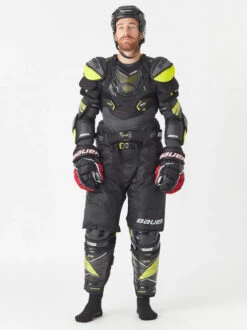 Jambières Bauer Supreme Ultrasonic Senior 18 Jambières Bauer Supreme Ultrasonic Senior -Pro Patinage pdtimg 4716795b